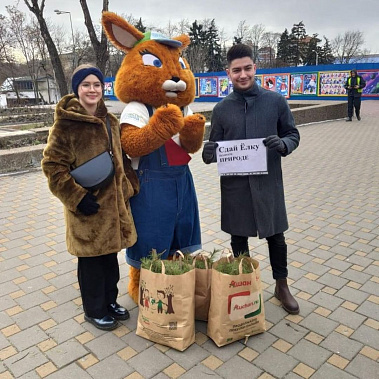 Фото из инстаграм-аккаунта «Чистого города»