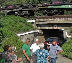 Жители улицы Лермонтова в Аксае числятся горожанами, а живут как в глухой деревне