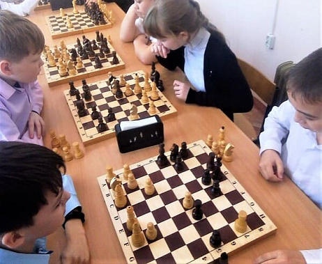 Несветайские юниоры сыграют на тематическом шахматном турнире