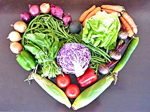 Риски вегетарианской диеты