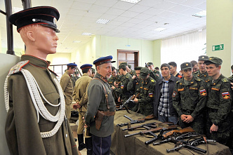 Неизвестные факты из истории службы безопасности