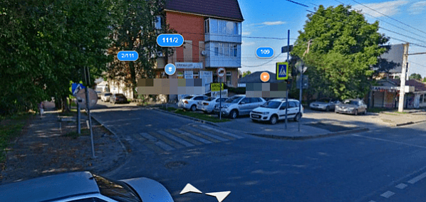В Ростове насмерть сбили пенсионерку