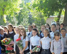 Когда уйдем со школьного двора...