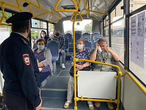 На Дону проходят полномасштабные проверки по соблюдению масочного режима