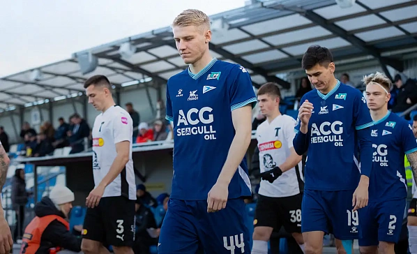 Футбольный клуб «Чайка» испытывает проблемы с финансированием команды