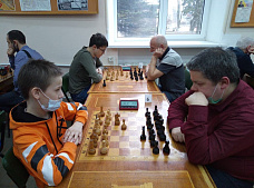 В Ростове стартовал шахматный «Мемориал Владимира Канцына»