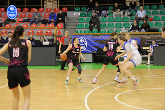 БК «Ростов-ЮФУ» уступил на выезде динамовкам из Красноярска