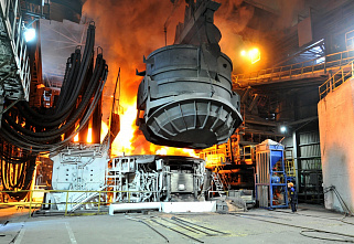 Прокатный стан и производство салфеток: что показывали губернатору в Шахтах