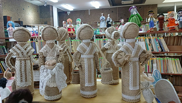 В Ростове открыли XVII фестиваль «Кукла Дона»