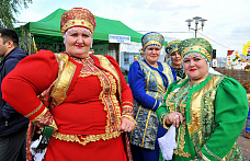 В донской столице отпраздновали День урожая