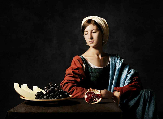 Загадка старинной сережки