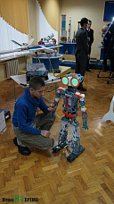 Юные новаторы и медные трубы