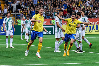 «Ахмат» наиграл на мат…