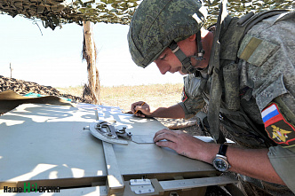 Используя боевой опыт
