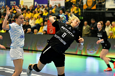 29 03 2025 Гандболистки «Ростов-Дона» переиграли «Черноморочку»