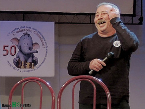 «Слоненку» – сил, тепла, удачи!