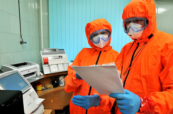 В Ростовской области заразились коронавирусом еще 514 жителей