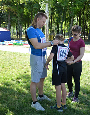 Первый фестиваль Донской семейной лиги прошел в Новочеркасске