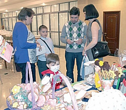 Благотворительному фонду «Дарина» сегодня исполнилось семь лет
