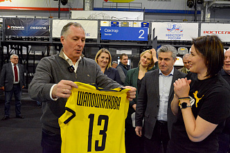 В РОУОР продолжает работу образовательный Форум Олимпийского комитета России