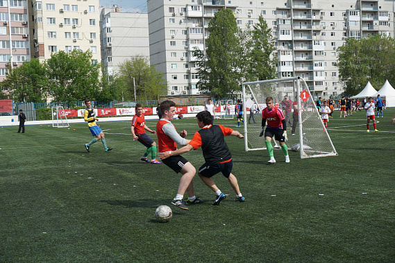 Региональный отборочный