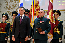 28 03 2026 Первый серьезный юбилей Росгвардии