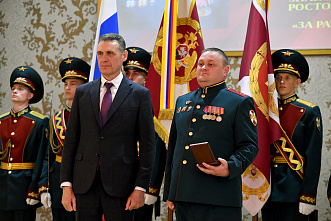 28 03 2026 Первый серьезный юбилей Росгвардии