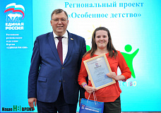 Яркие краски детства