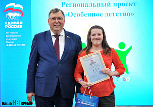 Яркие краски детства