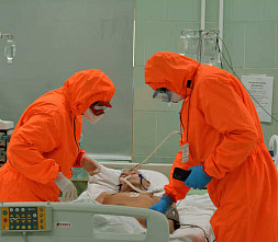 Еще 587 новых случаев COVID-19 выявили на Дону за сутки