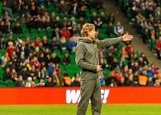 Карпин остается главным тренером сборной