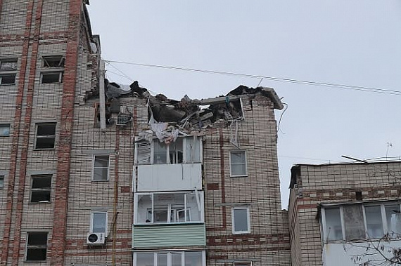 Число погибших в доме в Шахтах достигло четырех
