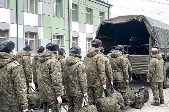 Донские новобранцы послужат в научной роте