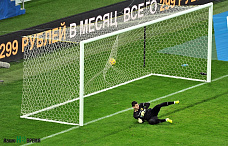 «Ростов» разгромил «Динамо»