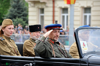 Марш «Бессмертного полка»