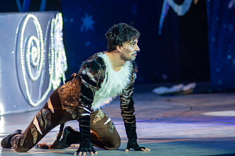 Около тысячи детей собрались на ежегодной Новогодней Губернаторской елке