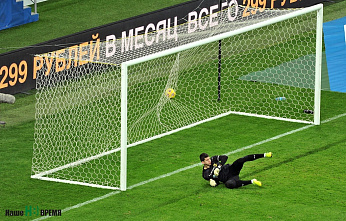 «Ростов» разгромил «Динамо»