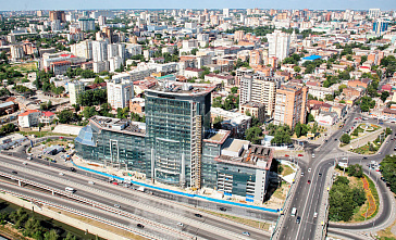 Отелю Sheraton в Ростове-на-Дону ищут четвертого по счету хозяина