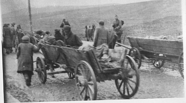 Вечная память героям и жертвам