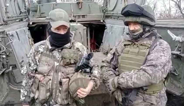 Участники СВО получили от жен-волонтеров антидроновое оборудование и приборы ночного видения 