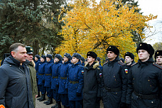 17 11 2024 Первые пошли