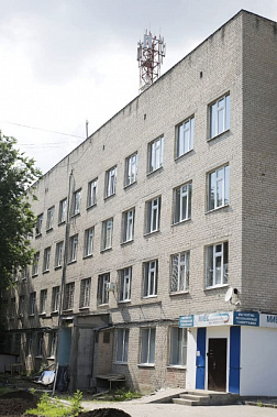В Ростове начали капремонт здания поликлиники горбольницы №20