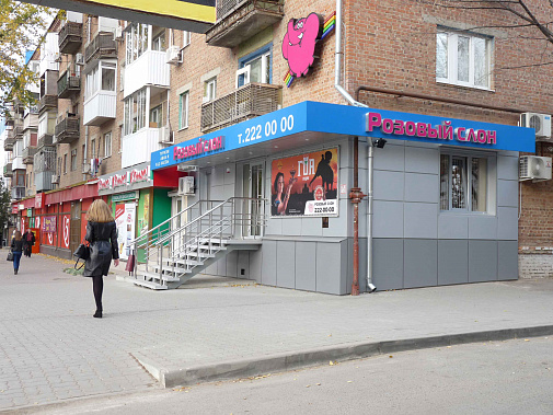 Теперь газоны надежно упрятаны под плитку. А где же обещанное компенсационное озеленение?