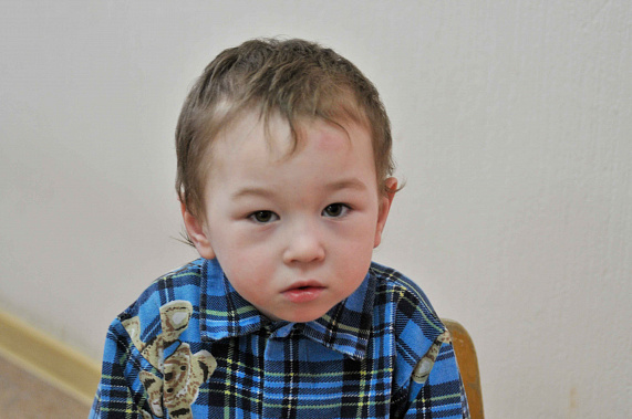 Васе нужна мама