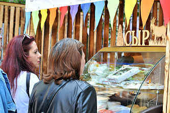 20 05 2024 Первый туристический гастро-ремесленный фестиваль в Ростове