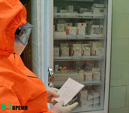 На Дону установлены новые рекорды заболевших COVID-19 и выздоровевших от него за сутки