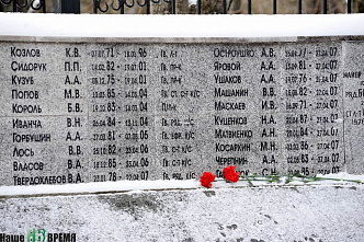 Вспомнить всех