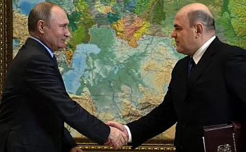 Путин не стал тянуть с кандидатурой нового премьера