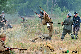 В Ростове-на-Дону почтили память участников второй обороны города 1942 года