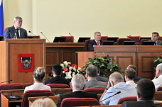 «Жить — значит, строить»...